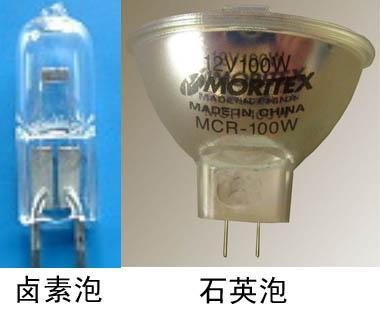 鹵素燈泡